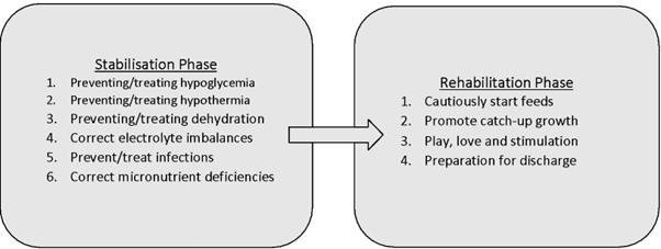 Figure 5.4: WHO Ten Steps