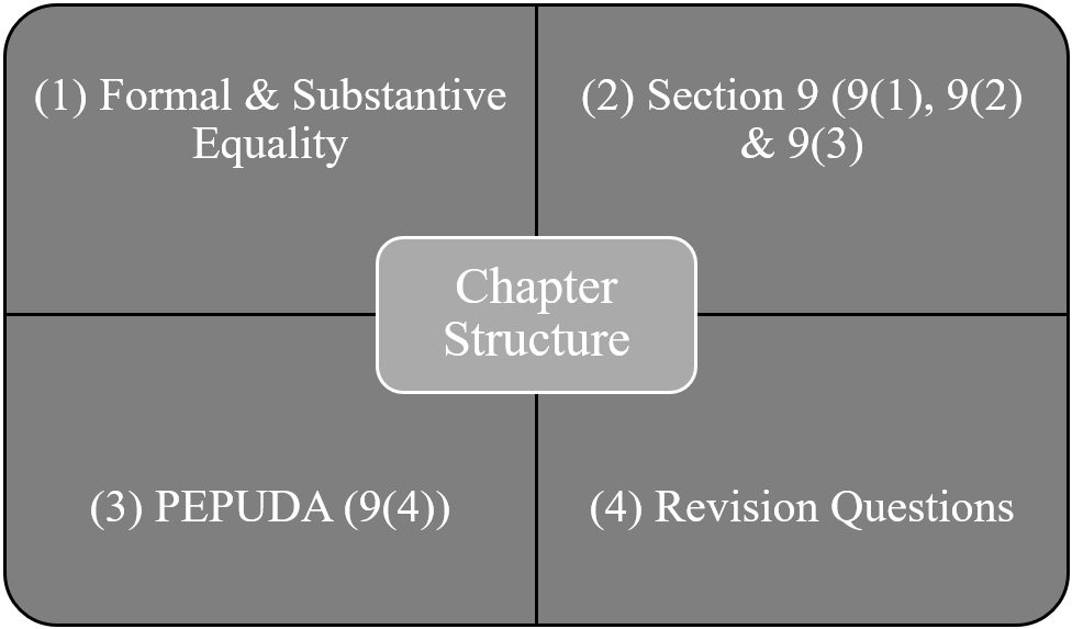 what is substantive equality