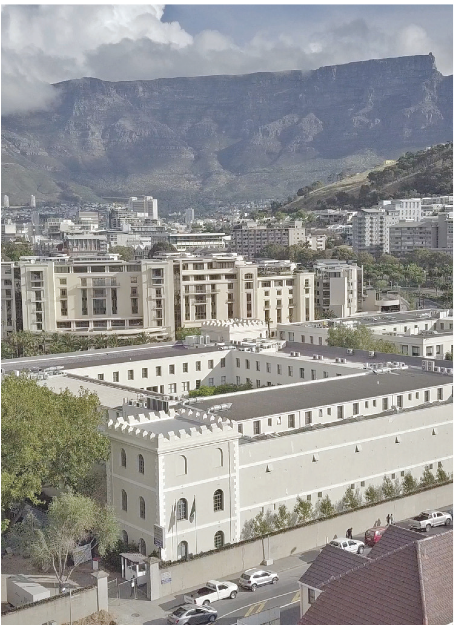 UCT GSB Campus