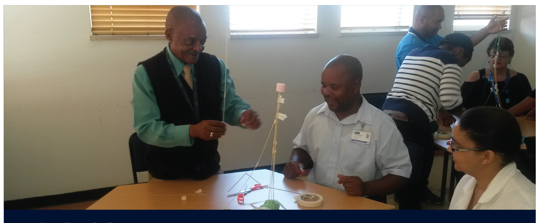 Marshmallow Challenge