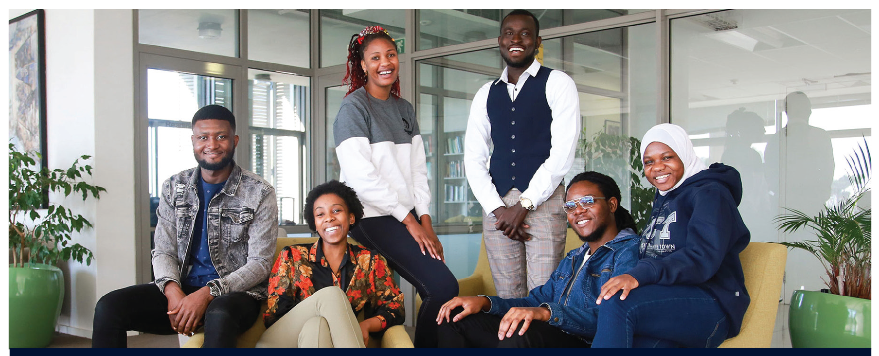 Mastercard Foundation Scholars