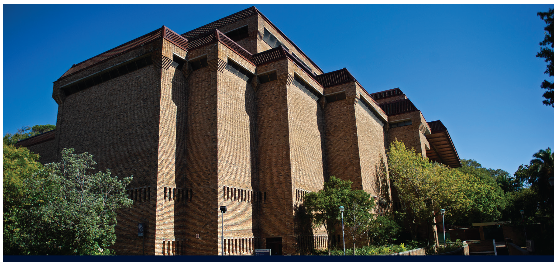 The Baxter Theater Centre