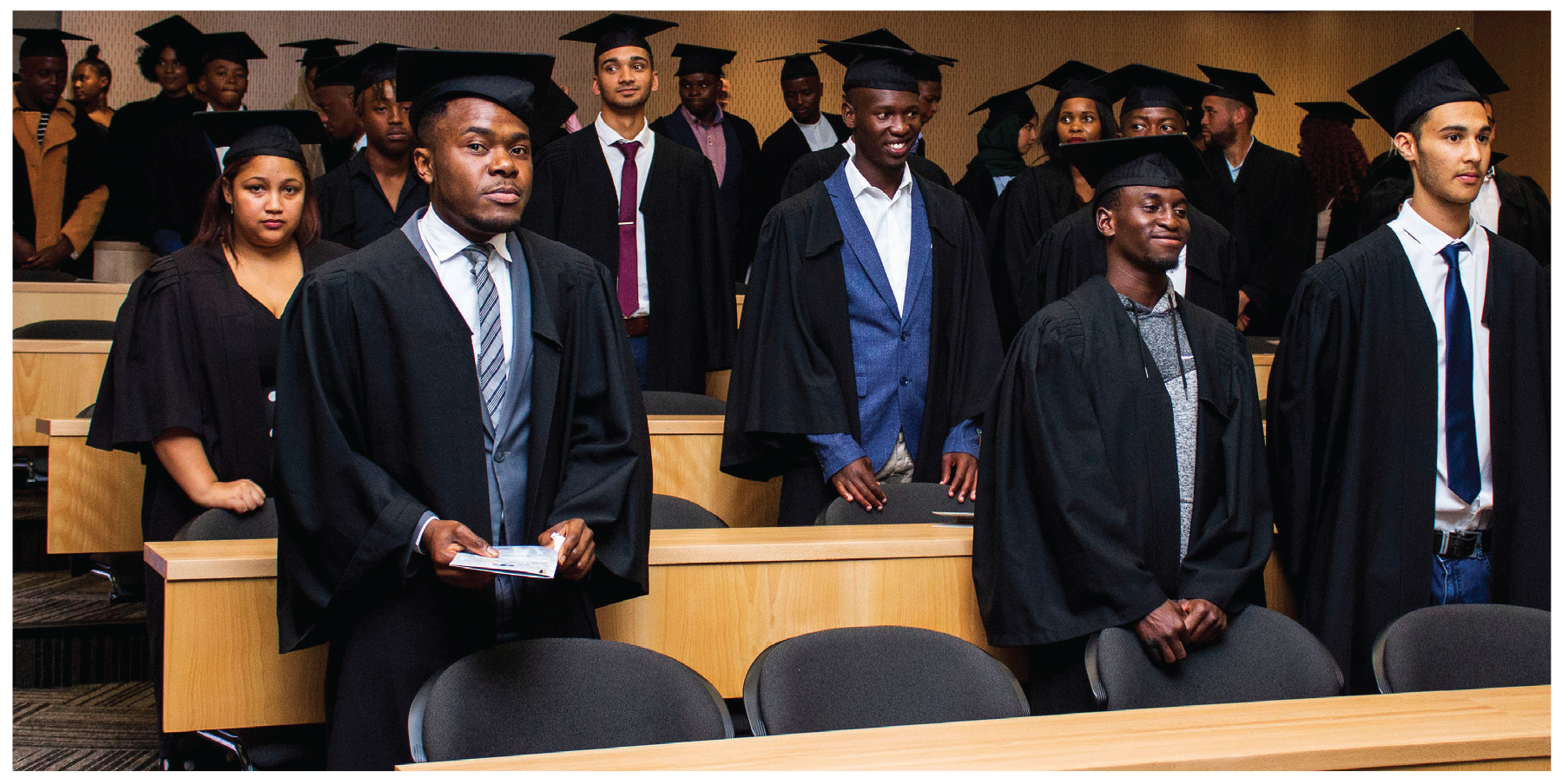 image of graduates