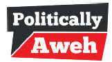 politically Aweh Logo