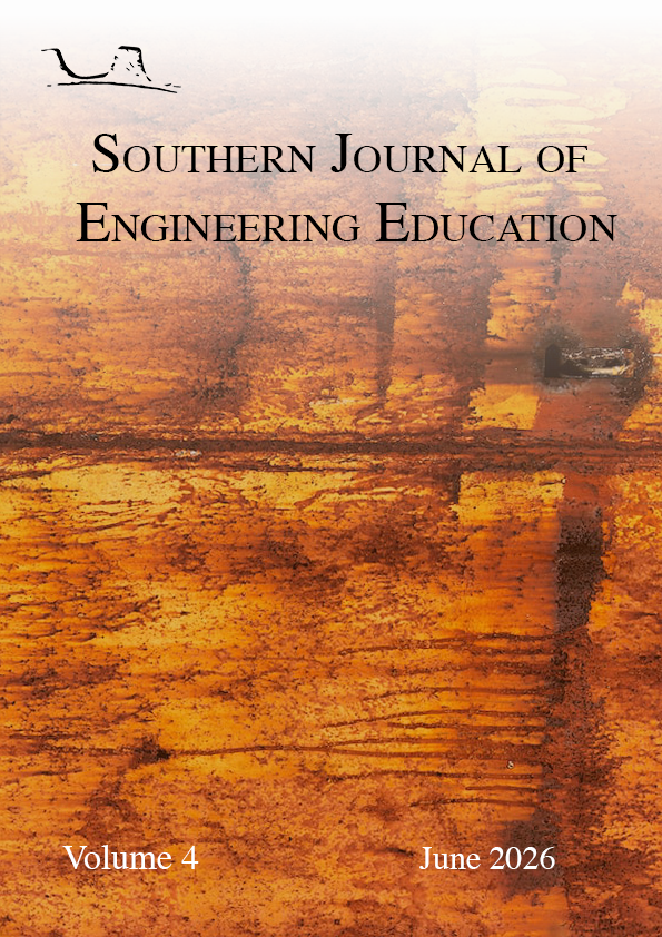 					View Vol. 4 No. 1 (2026): Forthcoming
				