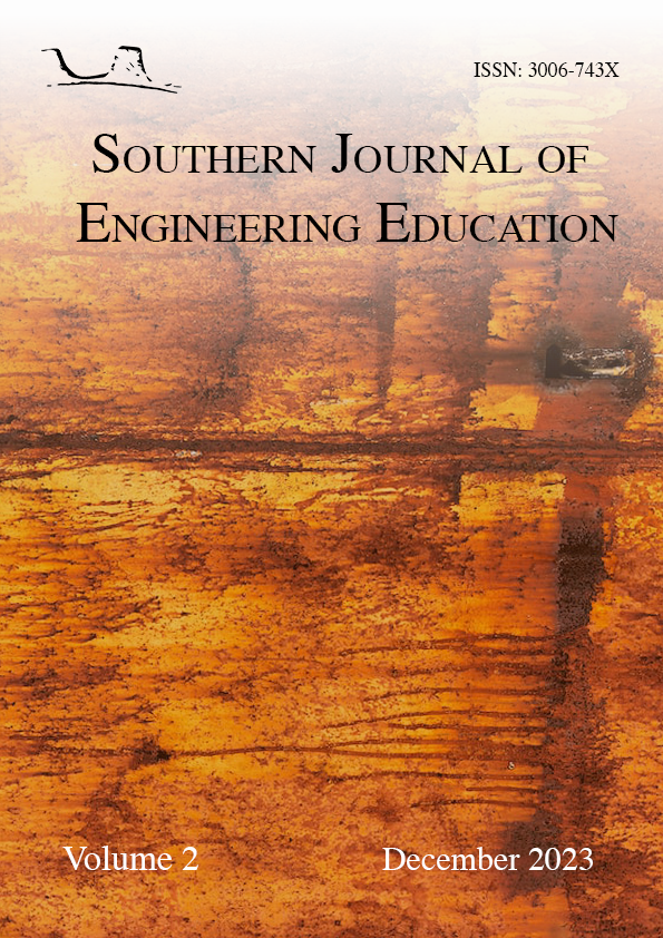 					View Vol. 2 (2023): SJEE Special Issue on Engineering Ecosystems in Africa
				