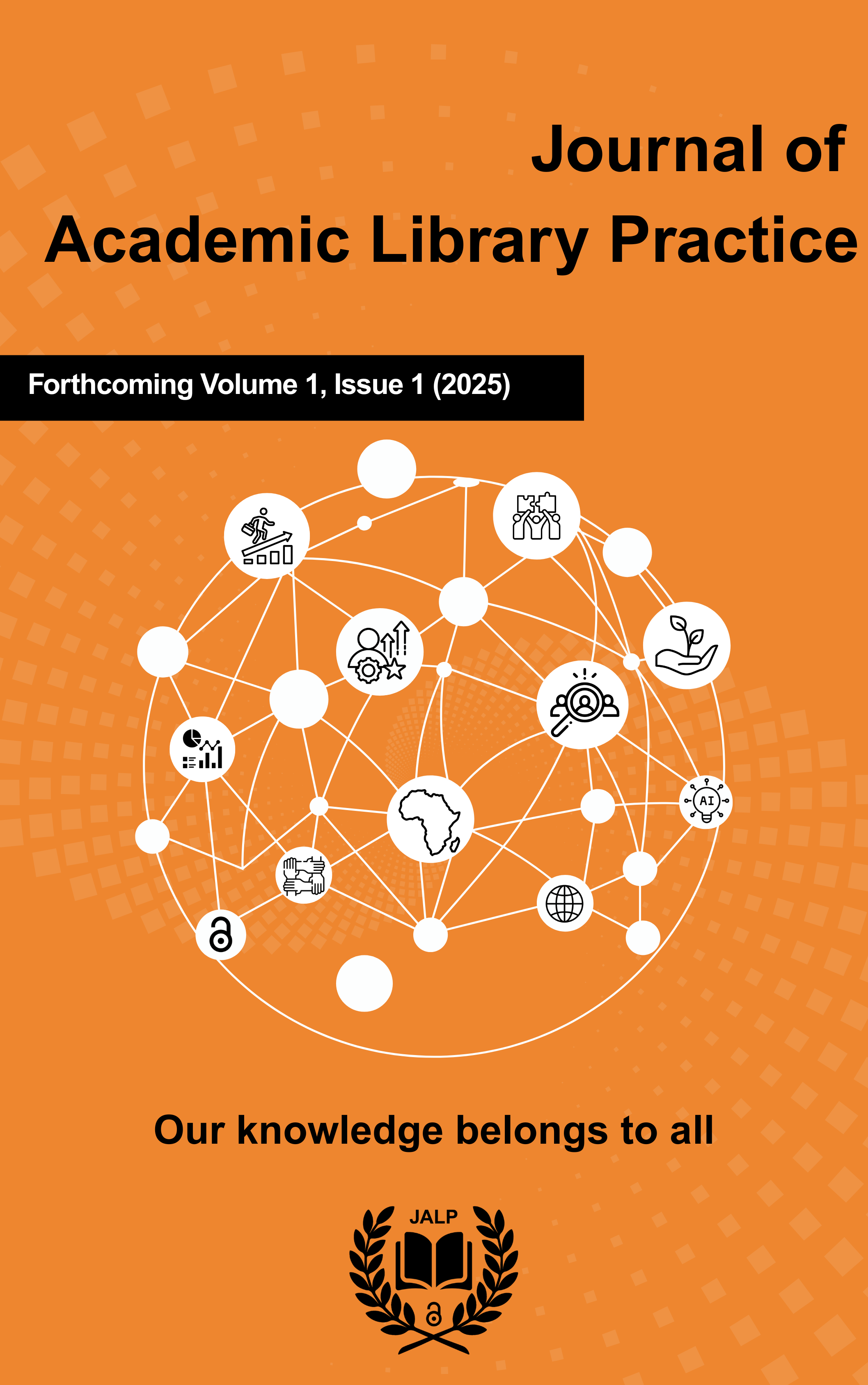 The Journal of Academic Library Practice thumbnail